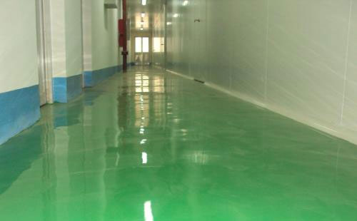 北泉镇水性环氧底涂