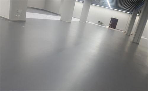 北泉镇水性环氧地坪