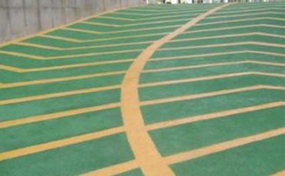 北泉镇止滑车道材料