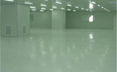 北泉镇流展型环氧地坪中涂