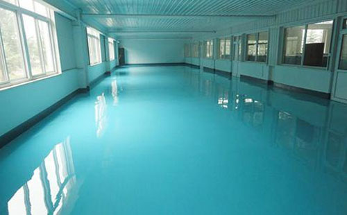 环氧砂浆地坪与北泉镇环氧地坪有何不同