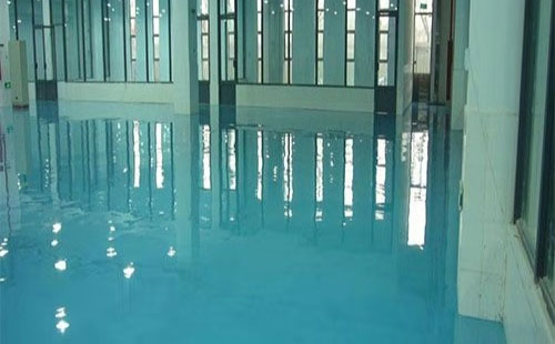 北泉镇环氧地坪的施工是否会产生异味