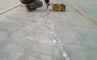 确保北泉镇北泉镇环氧地坪工程质量必须严格把控三个环节