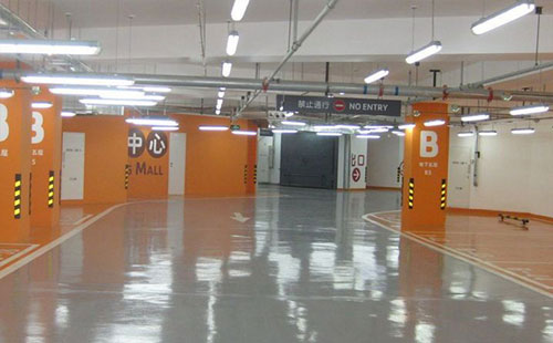 北泉镇北泉镇环氧地坪漆施工前地面处理的具体步骤