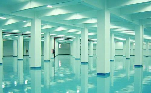 北泉镇北泉镇环氧地坪漆的优势