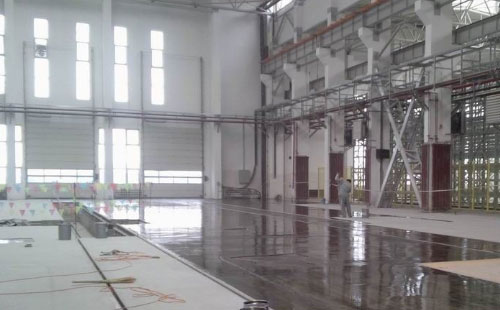 北泉镇通用环氧地坪底涂