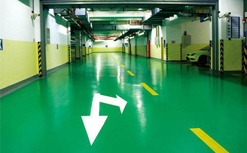 北泉镇北泉镇环氧地坪漆可以用水冲洗吗