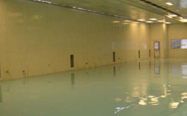 北泉镇自流平环氧地坪中涂