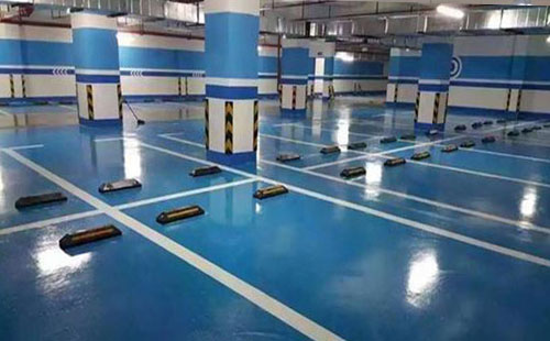 北泉镇环氧面涂的作用