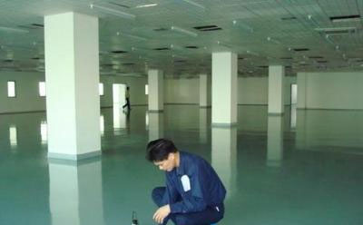 北泉镇自流平水泥技术解析：北泉镇北泉镇环氧地坪施工的关键步骤