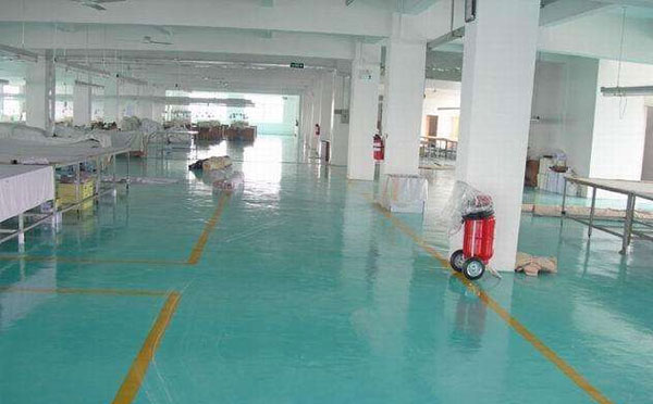 北泉镇环氧地坪全解析：如何选择适合的地坪类型？