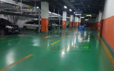 北泉镇环氧地坪中的环保措施：如何实现绿色施工？