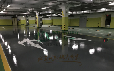 ‌旧地面翻新方案：北泉镇环氧地坪涂层覆盖混凝土裂缝修复技术