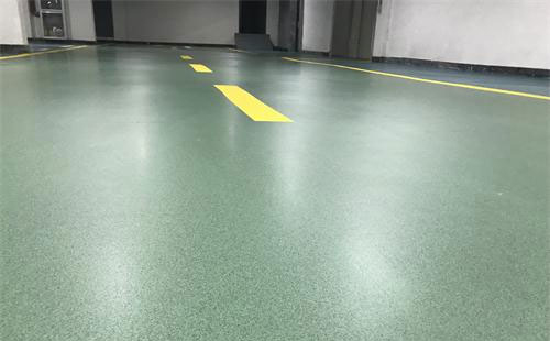 北泉镇环氧面涂中的环保措施：如何实现绿色施工？