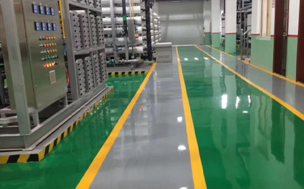 北泉镇环氧自流平40000㎡