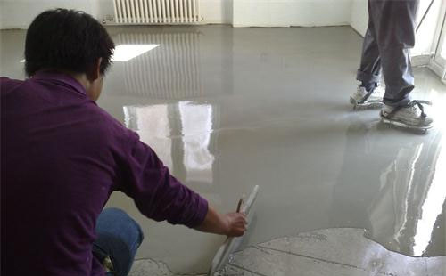 北泉镇环氧自流平维护中的螺栓扭矩检测方法