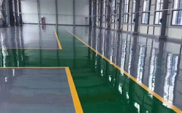 防止北泉镇环氧地坪失光：长效光泽维护全解析